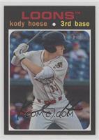 Kody Hoese