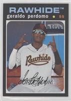 Geraldo Perdomo