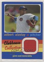 Adbert Alzolay #/99