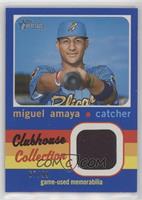 Miguel Amaya #/99