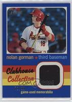 Nolan Gorman #/99