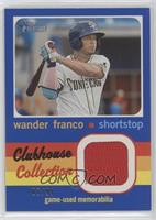 Wander Franco #/99