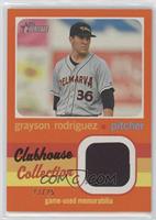 Grayson Rodriguez #/25