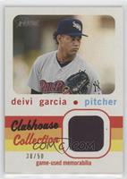 Deivi Garcia #/50