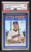 Brett Baty [PSA 9 MINT] #/99