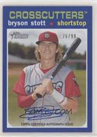 Bryson Stott #/99