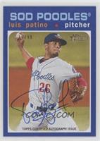 Luis Patino #/99