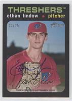 Ethan Lindow #/25