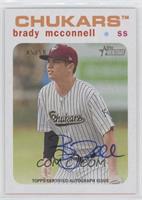 Brady McConnell #/50