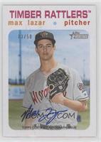 Max Lazar #/50