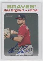 Shea Langeliers #/50