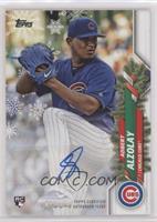 Adbert Alzolay #/200