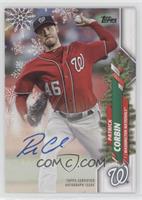 Patrick Corbin #/141