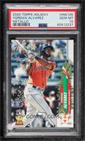 Yordan Alvarez [PSA 10 GEM MT]