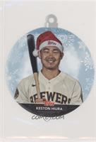 Keston Hiura