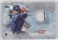 Javier Baez #/10