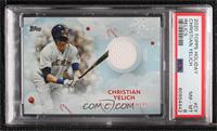 Christian Yelich [PSA 8 NM‑MT]