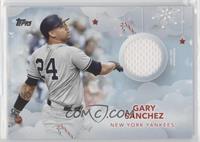 Gary Sanchez