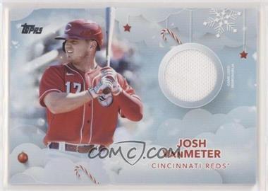 2020 Topps Holiday - WalMart Mega Box Relics #WHR-JVM - Josh VanMeter