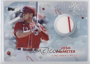 2020 Topps Holiday - WalMart Mega Box Relics #WHR-JVM - Josh VanMeter