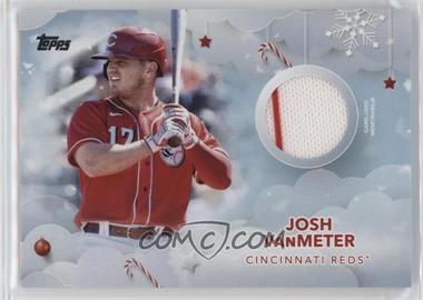 2020 Topps Holiday - WalMart Mega Box Relics #WHR-JVM - Josh VanMeter