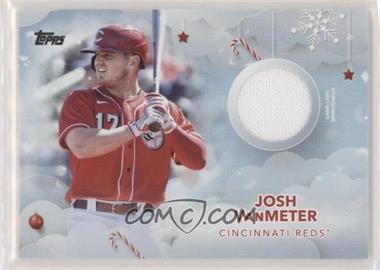 2020 Topps Holiday - WalMart Mega Box Relics #WHR-JVM - Josh VanMeter