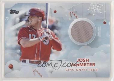 2020 Topps Holiday - WalMart Mega Box Relics #WHR-JVM - Josh VanMeter