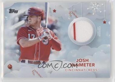 2020 Topps Holiday - WalMart Mega Box Relics #WHR-JVM - Josh VanMeter