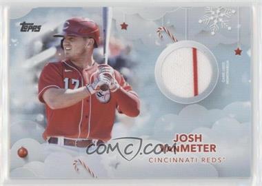 2020 Topps Holiday - WalMart Mega Box Relics #WHR-JVM - Josh VanMeter