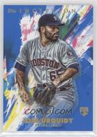 Jose Urquidy #/25