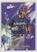 Christian Yelich #/150