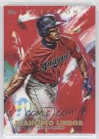 Francisco Lindor #/75