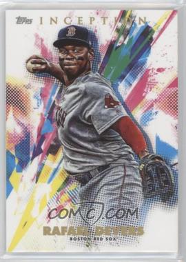 2020 Topps Inception - [Base] #30 - Rafael Devers