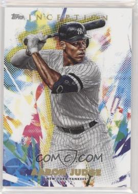 2020 Topps Inception - [Base] #31 - Aaron Judge