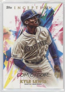 2020 Topps Inception - [Base] #92 - Kyle Lewis