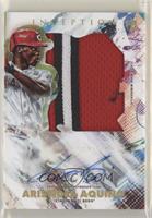 Aristides Aquino #/90