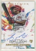 Aristides Aquino #/245