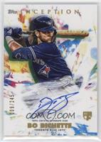 Bo Bichette #/245