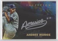 Andres Munoz #/99