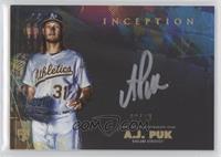 A.J. Puk #/99