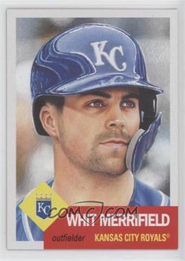 2020 Topps Living Set - Online Exclusive [Base] #277 - Whit Merrifield /2137