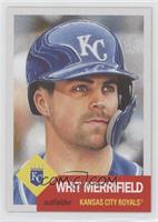 Whit Merrifield #/2,137