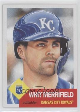 2020 Topps Living Set - Online Exclusive [Base] #277 - Whit Merrifield /2137