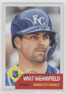 2020 Topps Living Set - Online Exclusive [Base] #277 - Whit Merrifield /2137