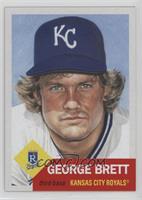 George Brett #/3,385