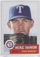 Mike Minor #/1,961