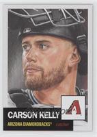 Carson Kelly #/2,022