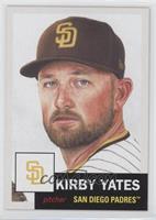 Kirby Yates #/1,967