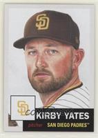 Kirby Yates #/1,967