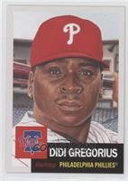 Didi Gregorius #/2,052